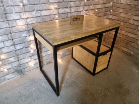 Стол компьютерный LOFT TABLE-12 | Easyloft