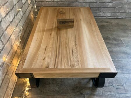 Журнальный стол ambar loft table 08 | Easyloft
