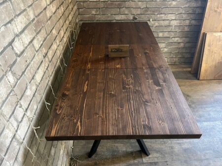 Обеденный стол лофт LOFT TABLE L-58 | Easyloft