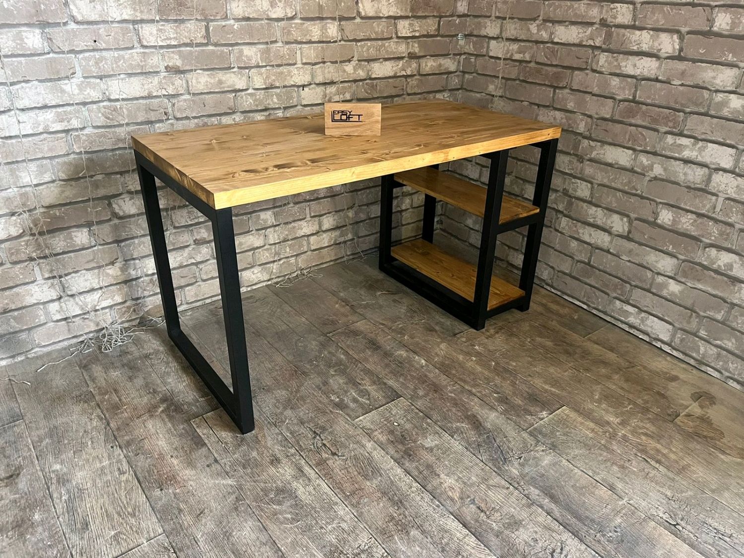 Письменный стол лофт LOFT TABLE L-59 | Easyloft