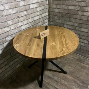 Обеденный стол лофт LOFT TABLE L-63 | Easyloft