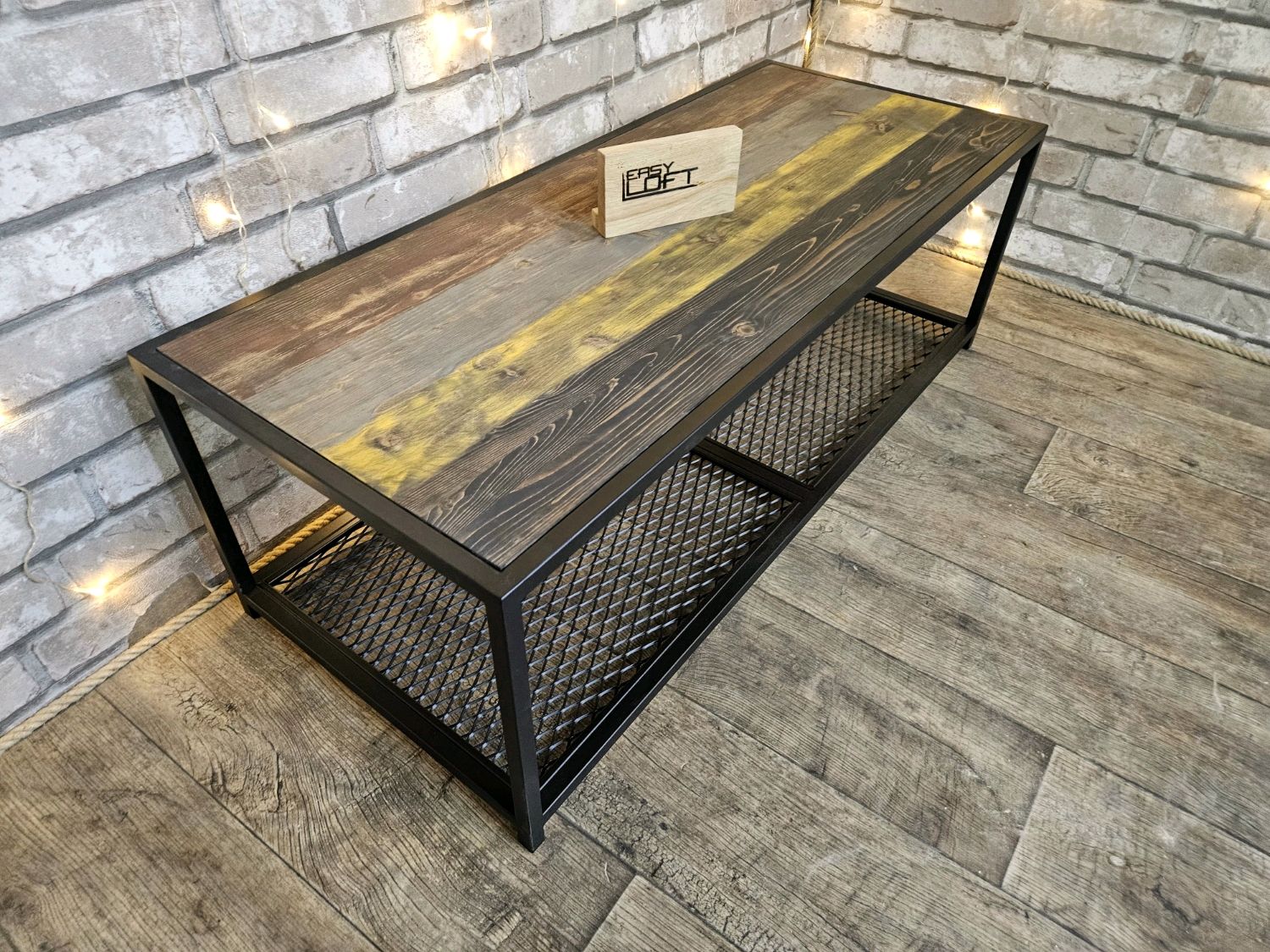 Журнальный стол Ambar loft table-11 | Easyloft