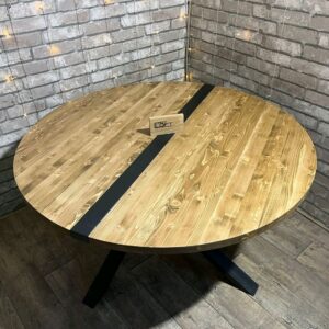 Обеденный стол лофт LOFT TABLE L-62 | Easyloft