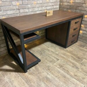 Письменный стол лофт LOFT TABLE L-74 | Easyloft