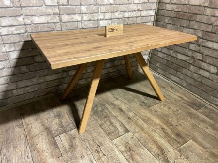 Обеденный стол лофт LOFT TABLE L-66 | Easyloft