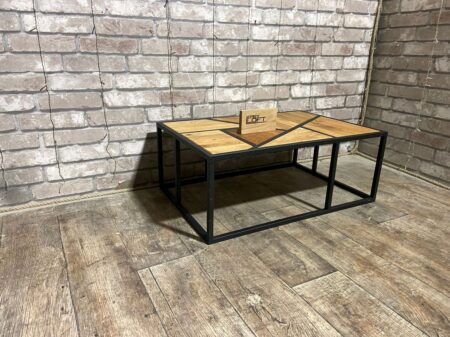 Журнальный стол Ambar loft table-12 | Easyloft