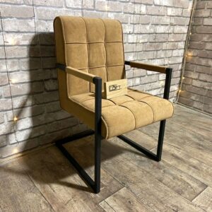 Кресло в стиле лофт CHAIR BOK-02 | Easyloft