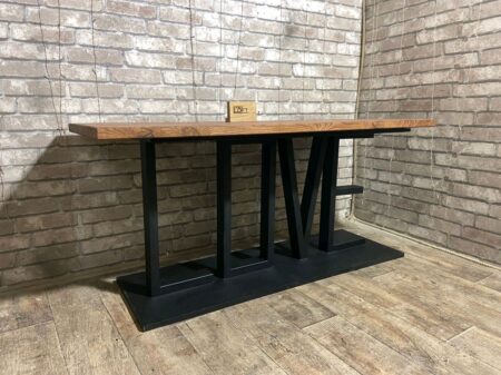 Обеденный стол лофт LOFT TABLE L-67 | Easyloft