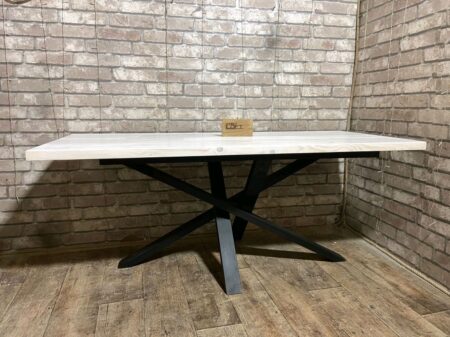 Обеденный стол лофт LOFT TABLE L-68 | Easyloft