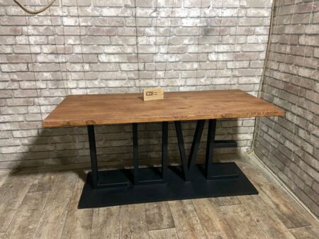 Обеденный стол лофт LOFT TABLE L-67 | Easyloft