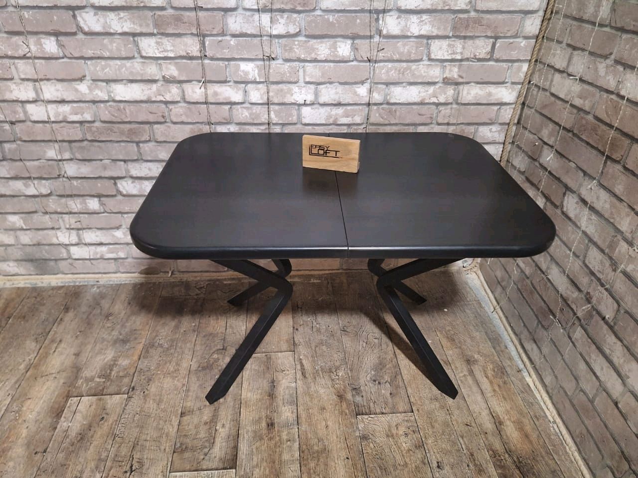 Обеденный стол лофт LOFT TABLE L-69 | Easyloft